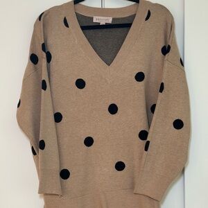 Philosophy V-Neck Sweater